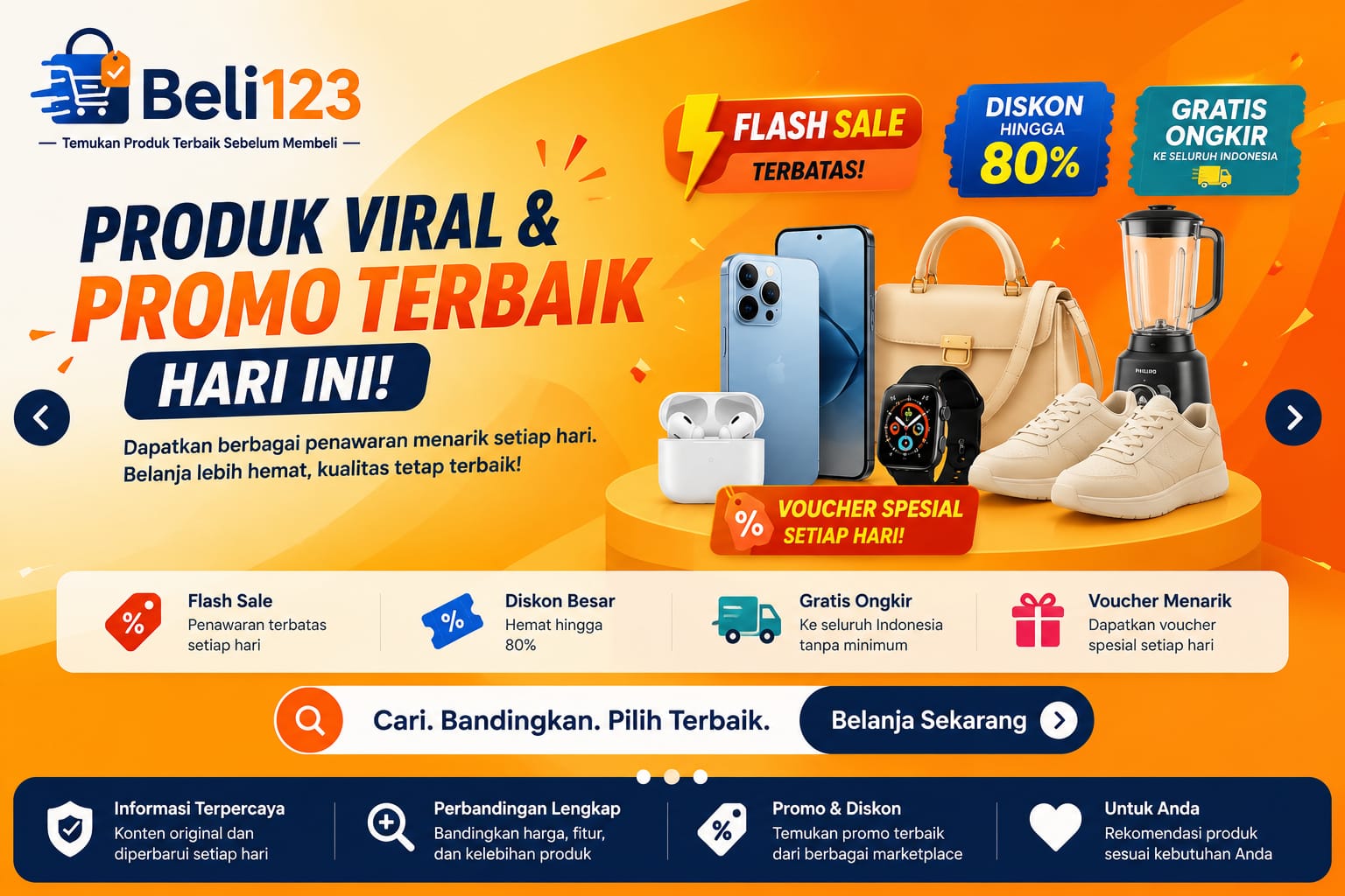 Slide Banner